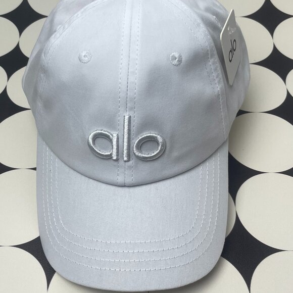 🆒 Yoga Off-Duty Dad Cap | Adjustable Velcro - Picture 6 of 6